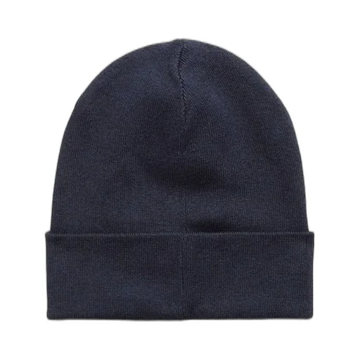 Polo Ralph Lauren Polo Pony Turn-Up Brim Knitted Beanie