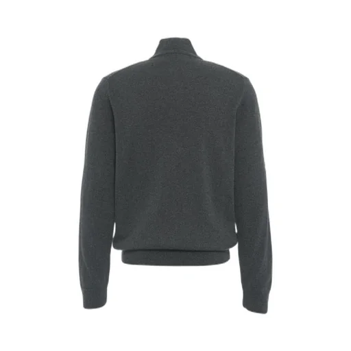 Polo Ralph Lauren Pony Embroidered Half-Zipped Jumper