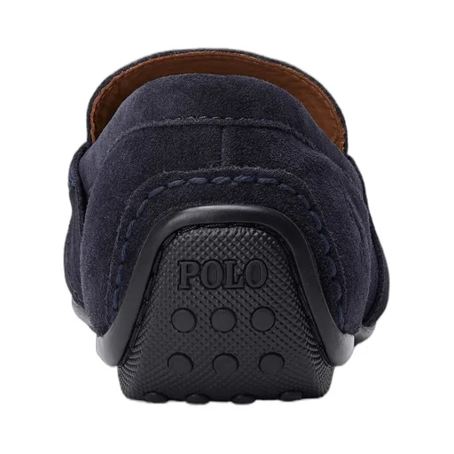 Polo Ralph Lauren Penny-Slot Slip-On Loafers