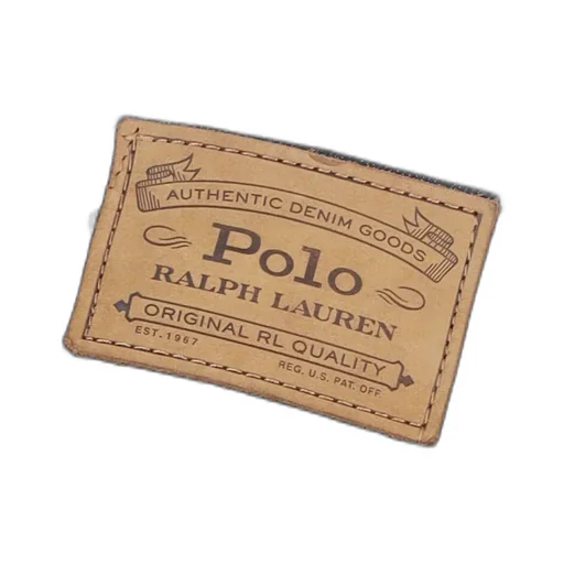 Polo Ralph Lauren Logo-Patch Denim Jeans