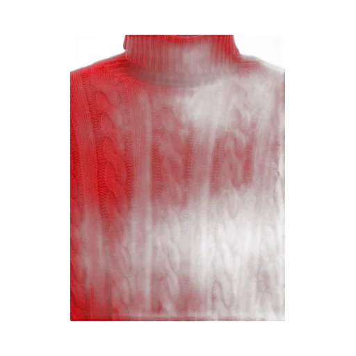 Polo Ralph Lauren Cable-Knit Turtleneck Jumper