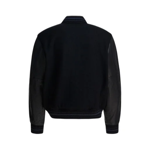 Polo Ralph Lauren The Iconic Letterman Logo Patch Jacket