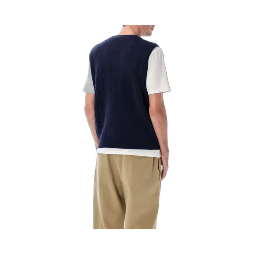 Polo Ralph Lauren V-Neck Knitted Vest