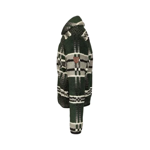Polo Ralph Lauren Geometric Print Fleece Jacket