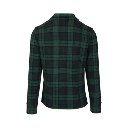 Polo Ralph Lauren Checked Half-Zip Sweater