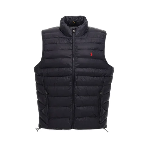 Polo Ralph Lauren Logo-Embroidered Padded Vest