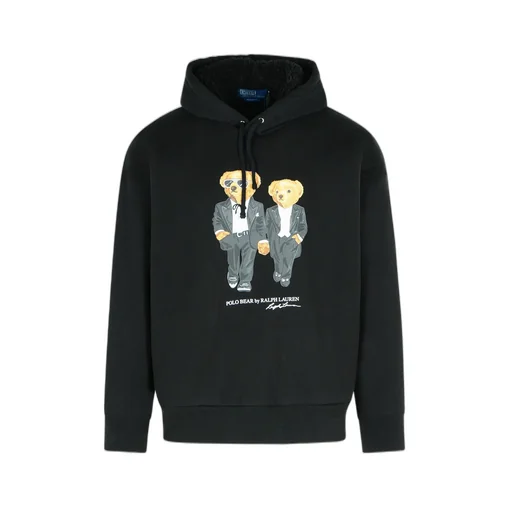 Polo Ralph Lauren The Ralph & Ricky Tuxedo Bear Hoodie