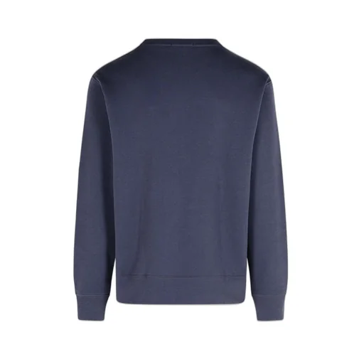 Polo Ralph Lauren Bear-Printed Crewneck Sweatshirt