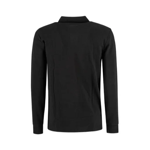 Polo Ralph Lauren Pony Embroidered Long-Sleeved Polo Shirt