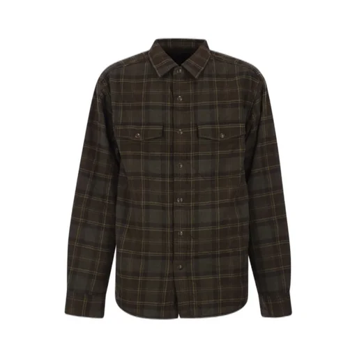 Polo Ralph Lauren Brushed Flannel Shirt Jacket