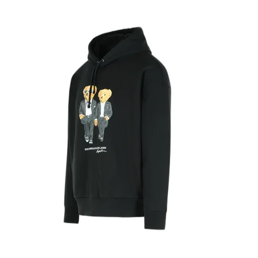 Polo Ralph Lauren The Ralph & Ricky Tuxedo Bear Hoodie