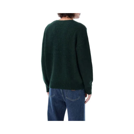 Polo Ralph Lauren Pony Embroidered Crewneck Jumper