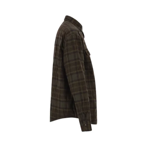 Polo Ralph Lauren Brushed Flannel Shirt Jacket