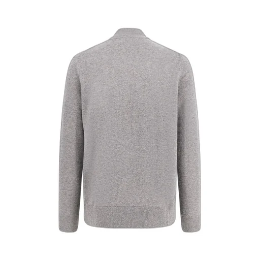 Polo Ralph Lauren Logo Embroidered Zipped Cardigan