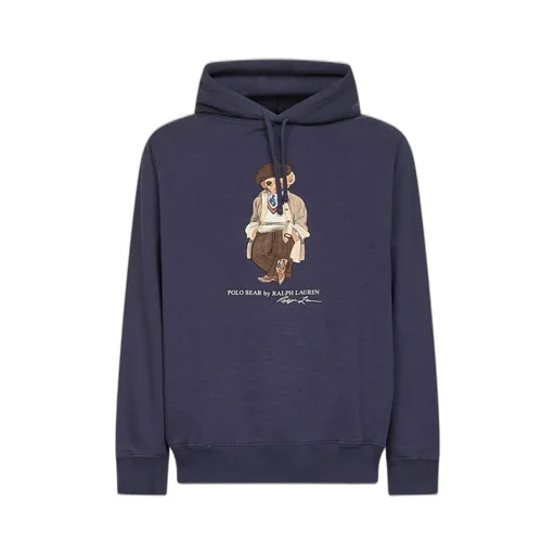 Polo Ralph Lauren Embroidered Drawstring Hoodie