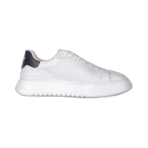 Polo Ralph Lauren Rlite Court Tumbled Sneakers