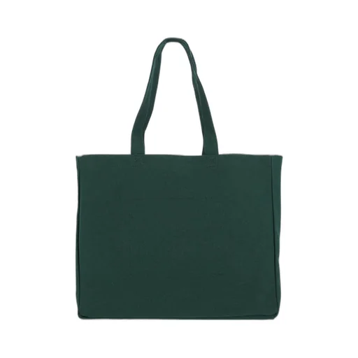 Polo Ralph Lauren Logo Embroidered Tote Bag