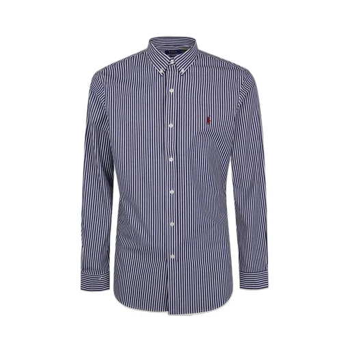 Polo Ralph Lauren All Fit Striped Stretch Poplin Shirt