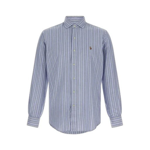 Polo Ralph Lauren Striped Long-Sleeved Shirt
