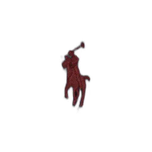 Polo Ralph Lauren Logo Embroidered Jersey T-Shirt