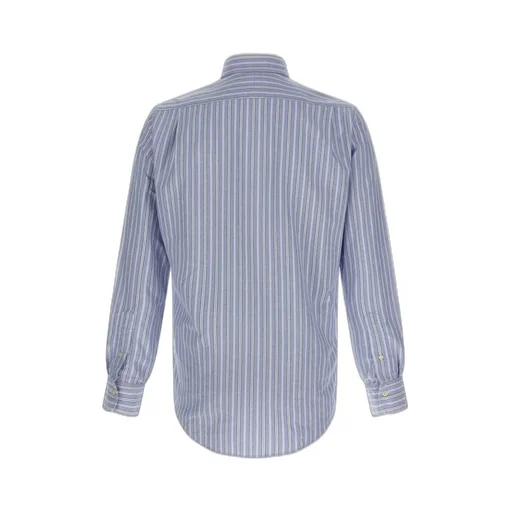 Polo Ralph Lauren Striped Long-Sleeved Shirt
