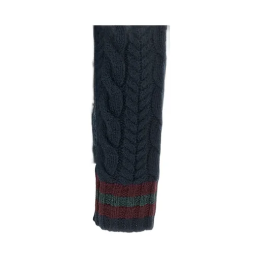 Polo Ralph Lauren V-Neck Braided Jumper