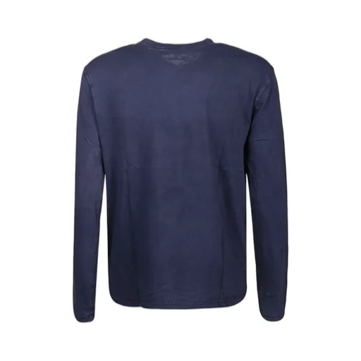 Polo Ralph Lauren Buttoned Long Sleeved T-Shirt