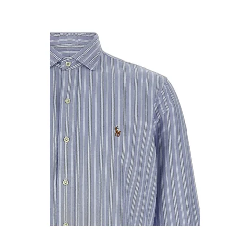 Polo Ralph Lauren Striped Long-Sleeved Shirt