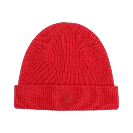 Polo Ralph Lauren Polo Pony Embroidered Knitted Beanie