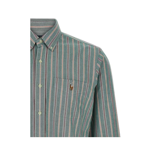 Polo Ralph Lauren Button Down Striped Shirt