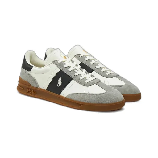Polo Ralph Lauren Heritage Aera Lace-Up Sneakers