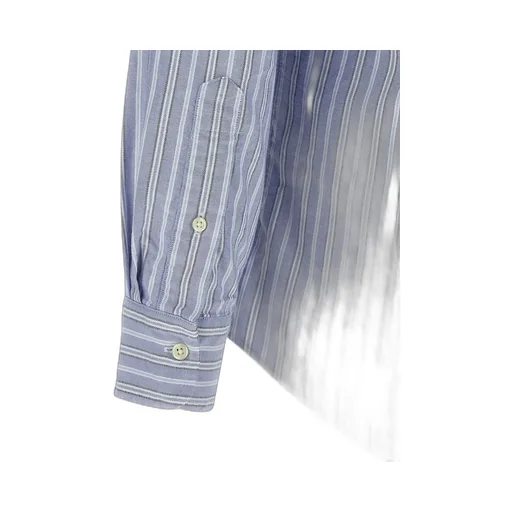 Polo Ralph Lauren Striped Long-Sleeved Shirt