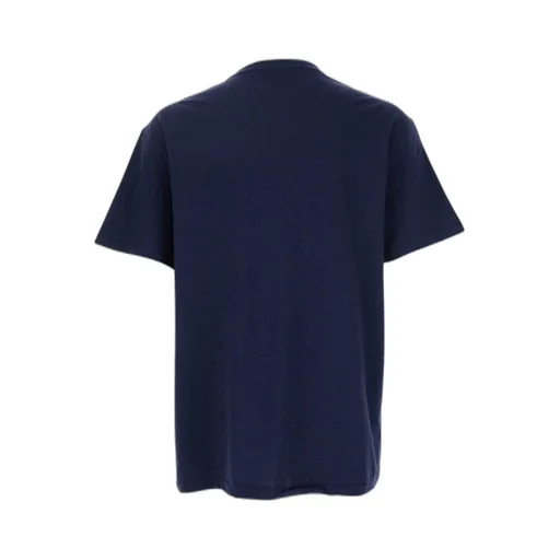 Polo Ralph Lauren Logo Embroidered Jersey T-Shirt