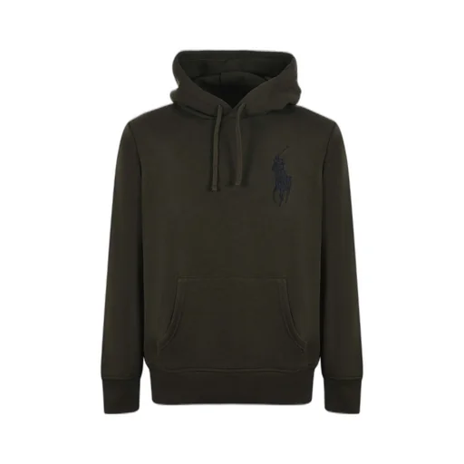 Polo Ralph Lauren Polo Pony Embroidered Drawstring Hoodie