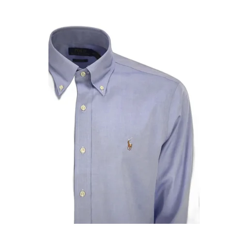 Polo Ralph Lauren Pony Embroidered Buttoned Shirt