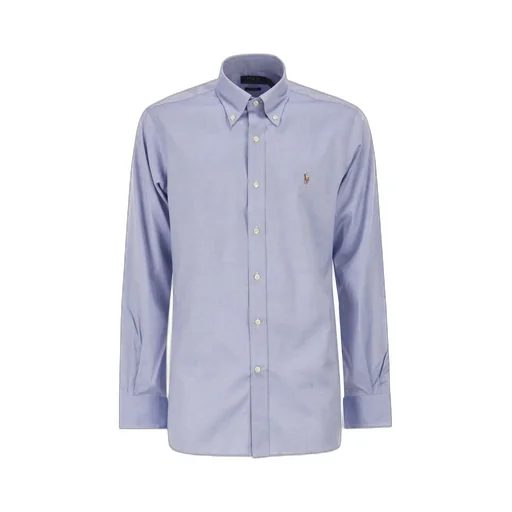 Polo Ralph Lauren Pony Embroidered Buttoned Shirt