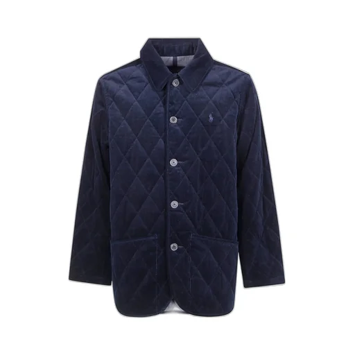 Polo Ralph Lauren Buttoned Quilted Jacket