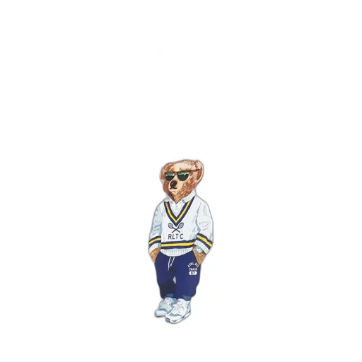 Polo Ralph Lauren Crewneck Bear Sweatshirt