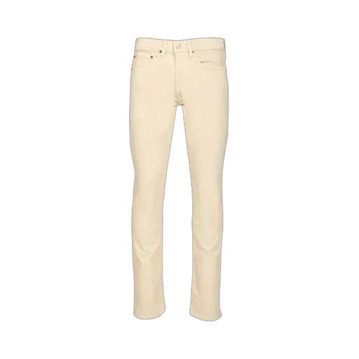 Polo Ralph Lauren Straight-Leg Slim-Fit Jeans