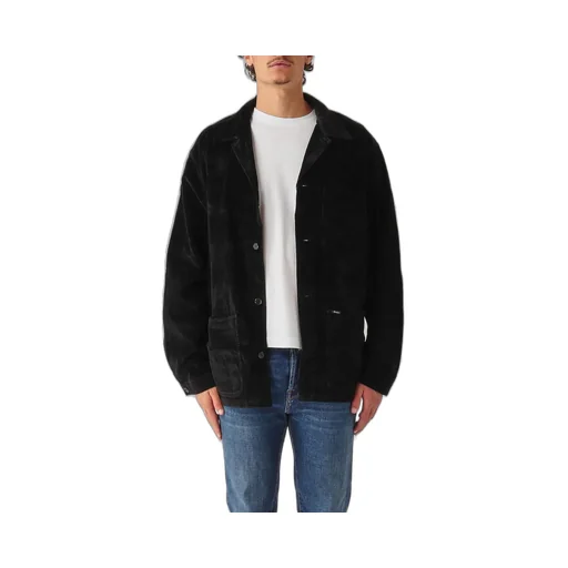 Polo Ralph Lauren Buttoned Curduroy Overshirt
