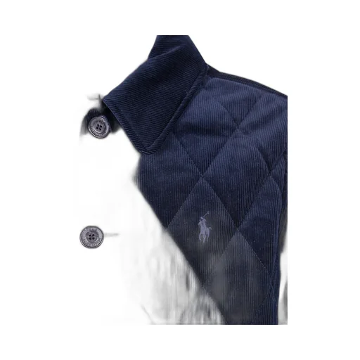 Polo Ralph Lauren Buttoned Quilted Jacket