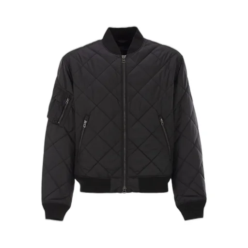 Polo Ralph Lauren Zipped Quilted Bomber Jacket