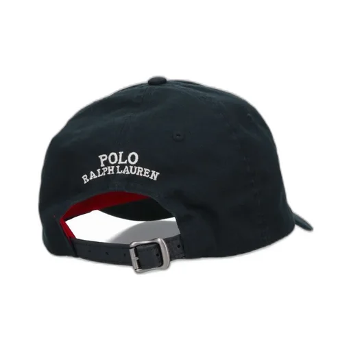 Polo Ralph Lauren Polo Bear-Embroidered Curved Brim Cap