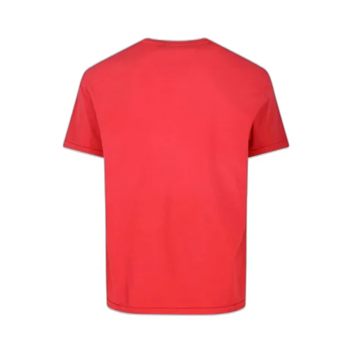 Polo Ralph Lauren Logo Printed Crewneck T-Shirt