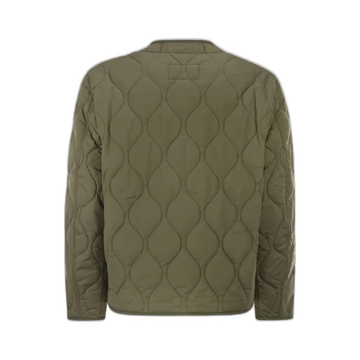Polo Ralph Lauren Quilted Buttoned Jacket