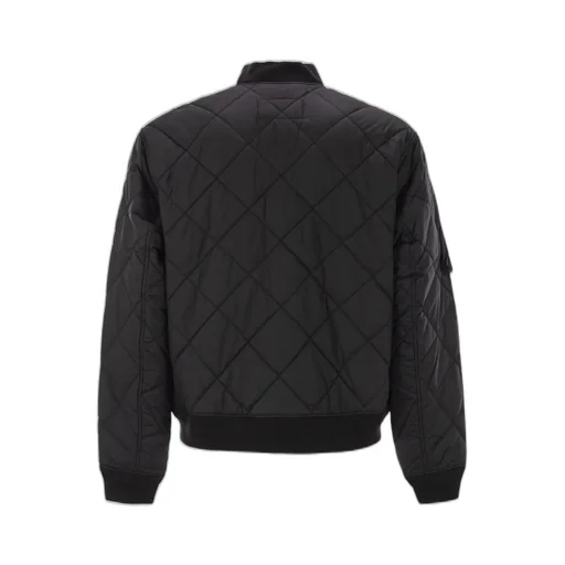 Polo Ralph Lauren Zipped Quilted Bomber Jacket