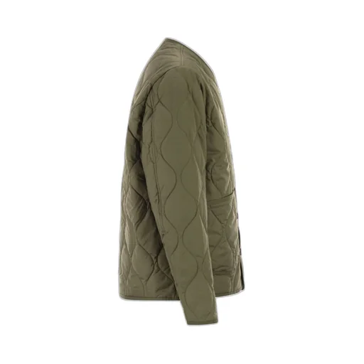 Polo Ralph Lauren Quilted Buttoned Jacket