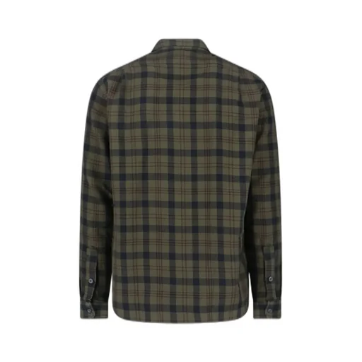 Polo Ralph Lauren Long-Sleeved Checked Shirt