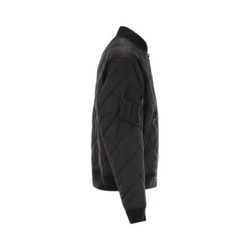 Polo Ralph Lauren Zipped Quilted Bomber Jacket