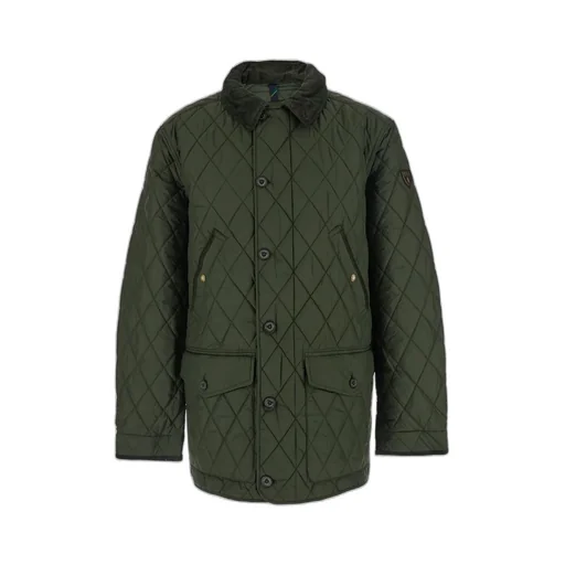 Polo Ralph Lauren Diamond Quilted Coat